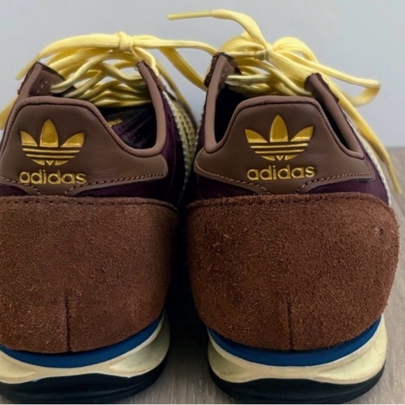 Adidas SL 72 OG – W 5.5 M 4.5 (Worn twice, excellent condition) - Picture 3 of 5